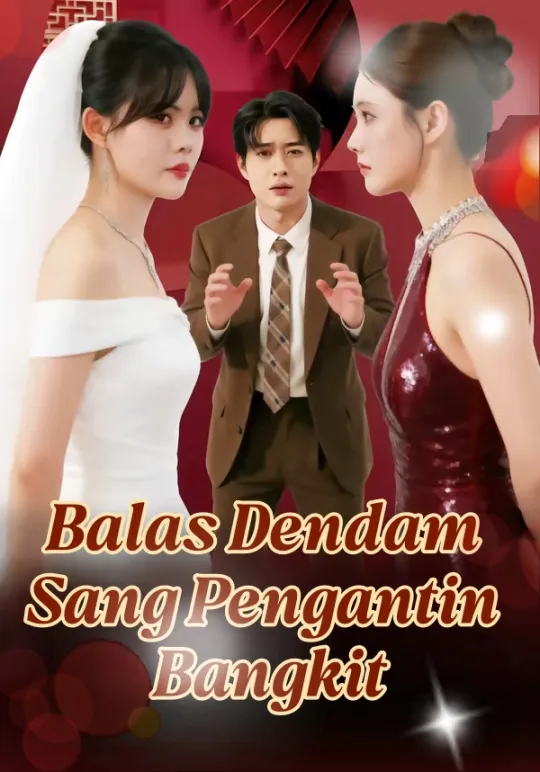 Balas Dendam Sang Pengantin Bangkit